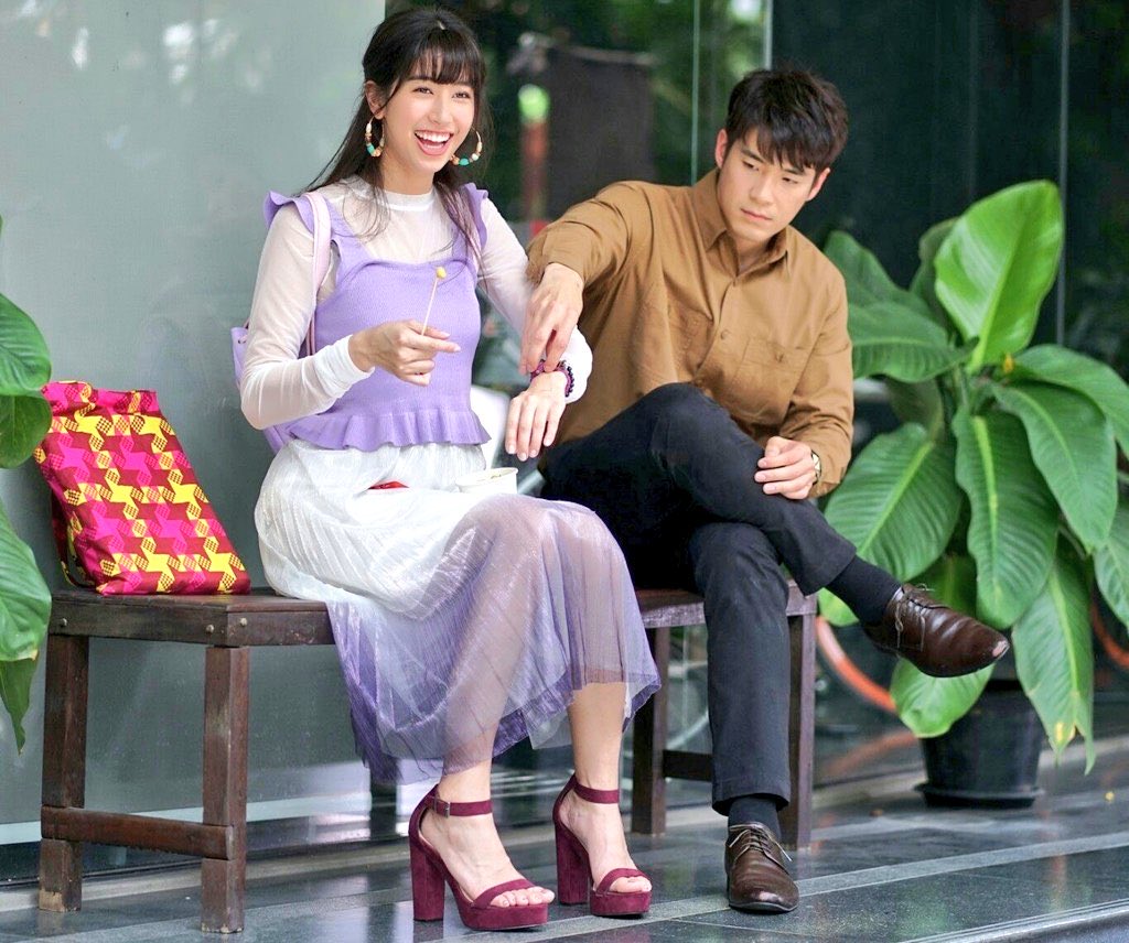 วันนี้มีนัดกันน้าาาาา #ดวงแบบนี้ไม่มีจู๋ep4