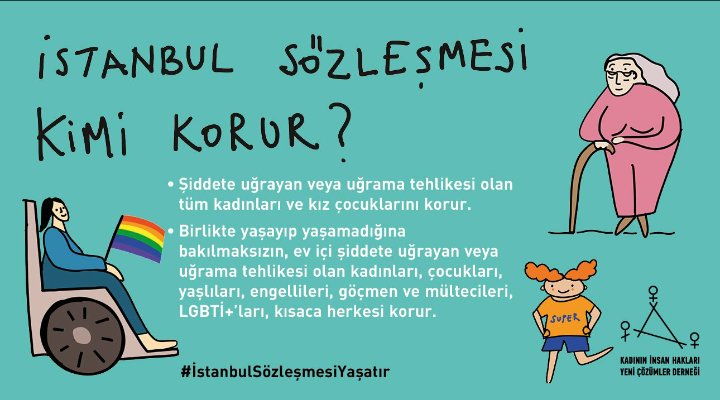 sema marasli on twitter feministterorunedurde istanbul sozlesmesi lgbt yi korumaliymis kadin ve cocugu korumaliymis fakat erkekler yok erkekler feminist teroristlere ve lgbt illere yem olarak birakilmis https t co xkezmyo638 twitter