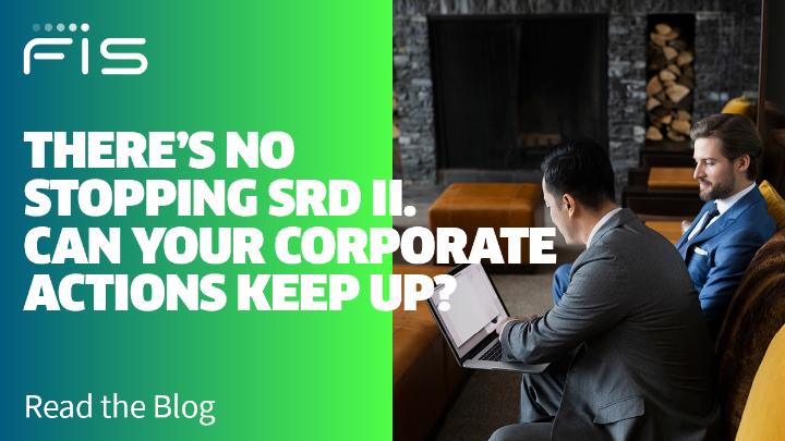 amitchopra7's tweet image. Speed is critical to #SRD. Learn how to beat tight deadlines for #corporateactionsprocessing in our blog:
spr.ly/6015G9dzl