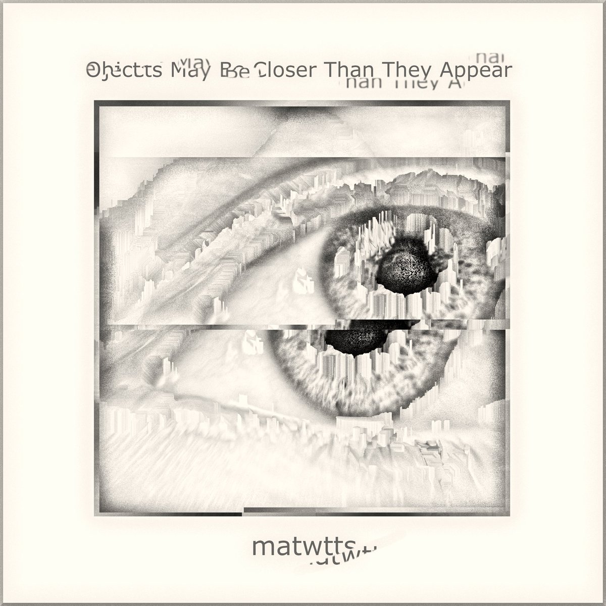NA Records are excited to announce the stunning new album by Machines All The Way To The Sea - 'Objects May Be Closer Than They Appear'

Available on streaming services from 15th September 2020.

nonapplicablerecords.com