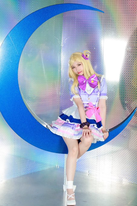 コスプレイヤーのぞみのTwitter画像34