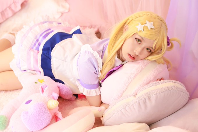 コスプレイヤーのぞみのTwitter画像35