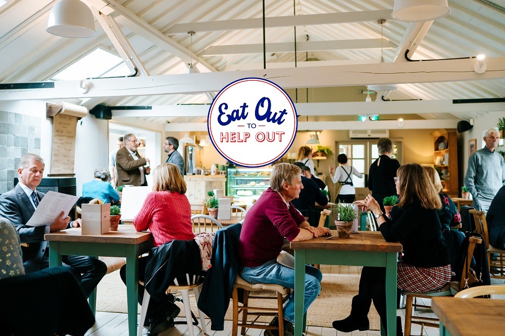 HampshireFare's tweet photo. Are you supporting local when you #EatOutToHelpOut? Here's a handy link to our Hampshire Fare website with a listing of members who are participating in the scheme -running Mon-Wed during August: https://t.co/9T2fdBFdrK #HappyEatingOut #StayLoyalStayLocal https://t.co/VewjKyofdH