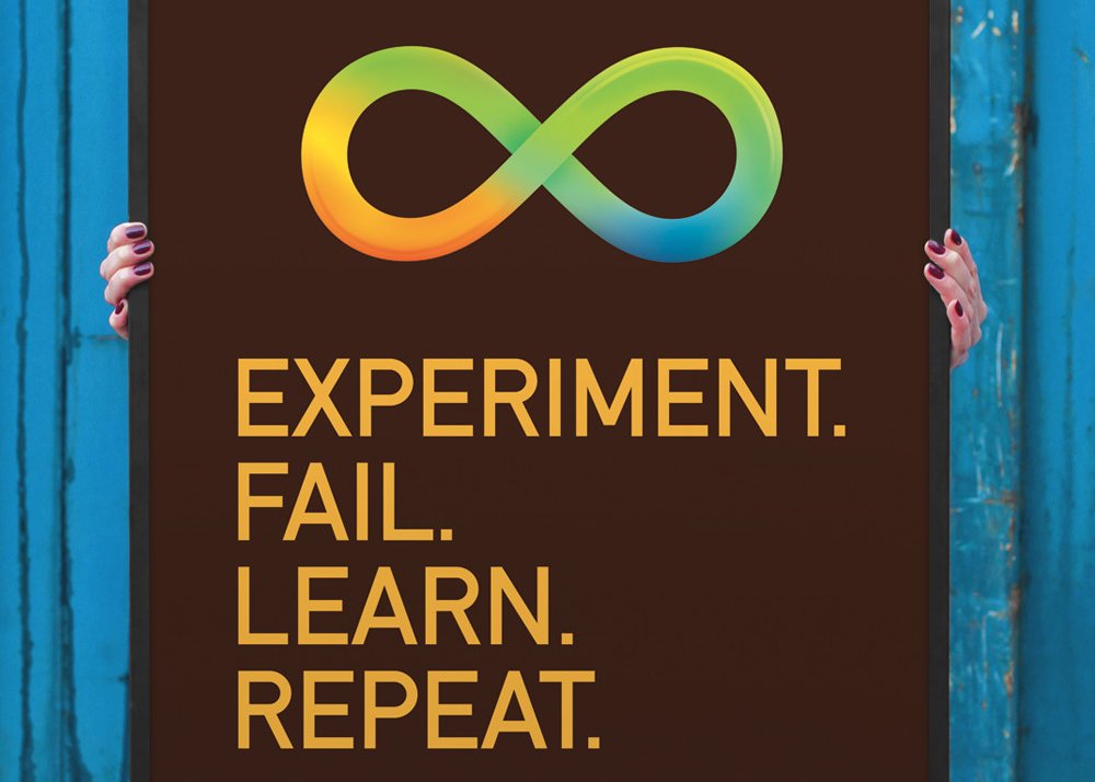 Did you fall into the "fail fast trap"? Sure, we cannot execute long dev projects, we have to be quick about it, but focus has to be on the learning, testing hypothesis. Let us instead use the words Learn fast.

More reading on the topic from MIT Sloan: bit.ly/3ivafcp