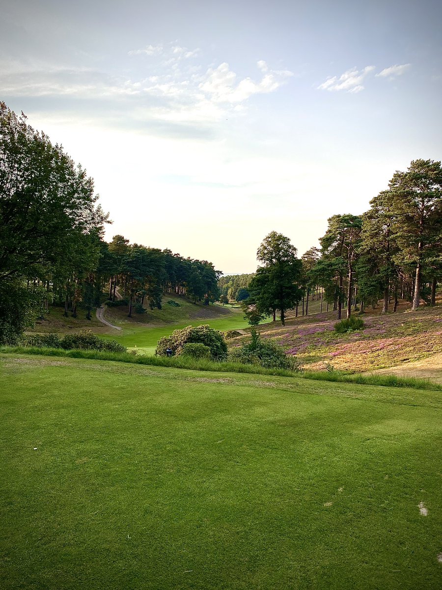 JonathanStern18's tweet image. Lovely round at Hindhead on Saturday afternoon, racking up more KMs for #HPRacetoPA  A respectable 92 capped off a very hot day! #computacenter #hpi #powerfulpartnerships