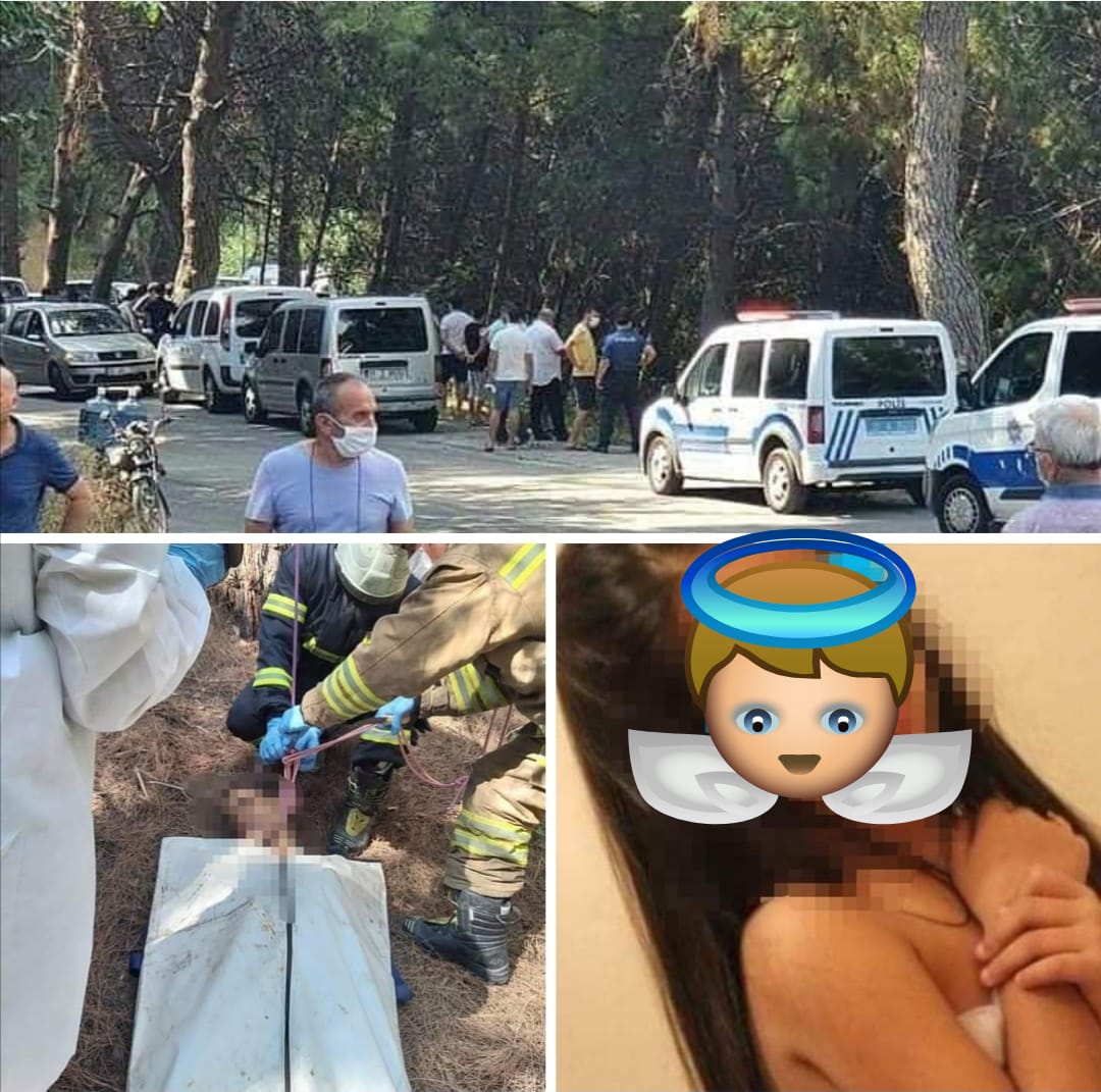 İnfaz yasasından faydalanarak tahliye olan Cengiz Karataş kendisiyle barışmak istemeyen eski eşinden ziyaret için aldığı 7 yaşındaki kızını ve kendisini astı. İstanbul sözleşmesi tamda bunun için var. Şiddet meyilli babadan çocuğu korumak için.
#İstanbulsözleşmesiyaşatır