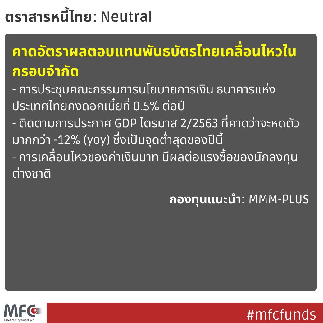 mfcfunds's tweet photo. ติดตามเจรจาการค้าสหรัฐฯ กับจีน 15 สค นี้ หลังมีความขัดแย้งเพิ่มขึ้นกรณี TikTok อ่านต่อ: https://t.co/T8tIFK08DG

#mfcfunds #กองทุนหุ้น #หุ้นไทย #หุ้นต่างประเทศ #กองทุนแนะนำ #เอ็มเอฟซี #mfocus #mgf #mchina #หุ้นจีน #tiktok https://t.co/5oNVNr8qZe
