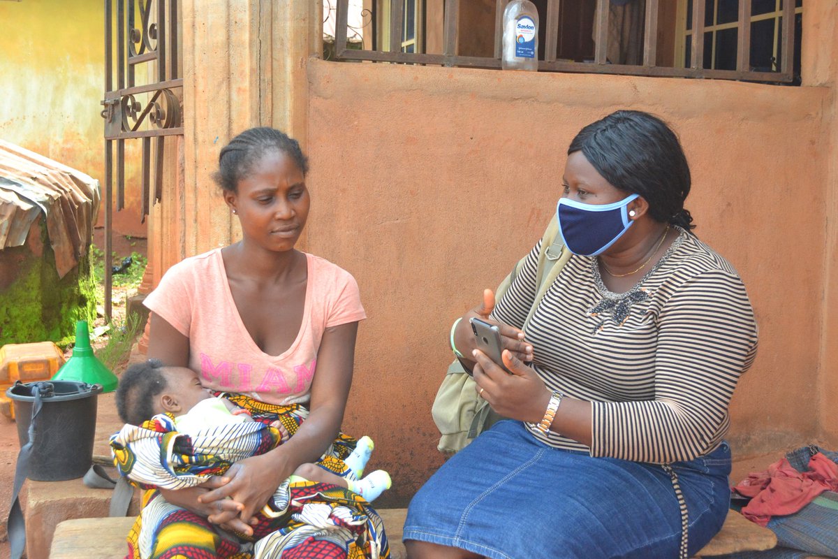 wharc_nigeria's tweet photo. Grounded in a deep love of humanity, and belief in equality and dignity for all people, WHARC continuously work to improve the reproductive health and social wellbeing of women and adolescents in Africa.
#wharc #reproductivehealth #reproductiverights #women https://t.co/N9kahVoYVS