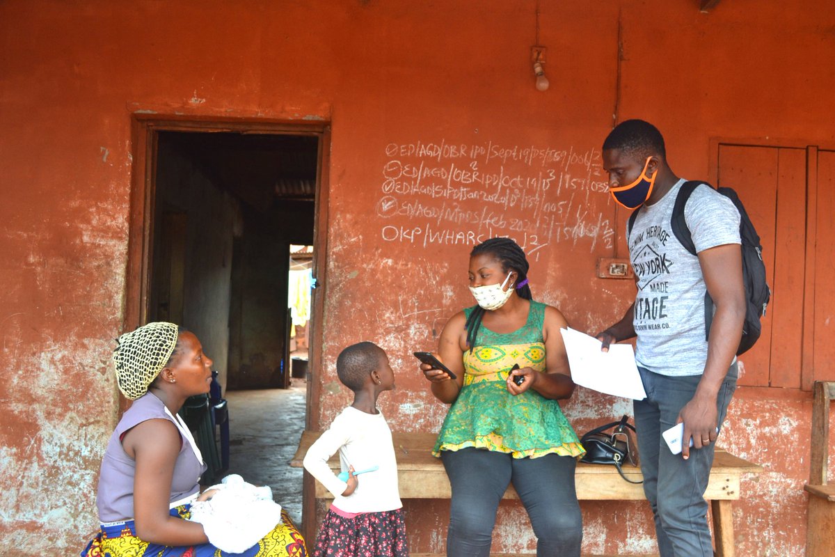 wharc_nigeria's tweet photo. Grounded in a deep love of humanity, and belief in equality and dignity for all people, WHARC continuously work to improve the reproductive health and social wellbeing of women and adolescents in Africa.
#wharc #reproductivehealth #reproductiverights #women https://t.co/N9kahVoYVS