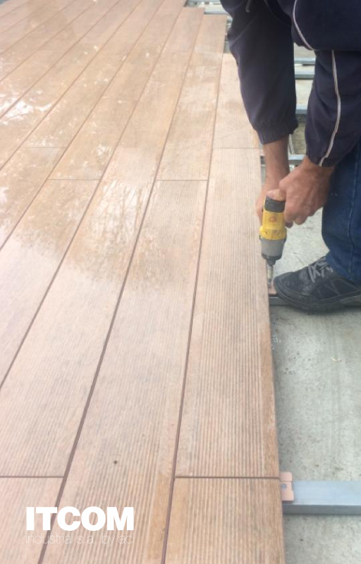ItcomIndustrial's tweet photo. Do you need a functional and design flooring?
Know our raised access flooring DEX!
Work done - Jaselip
#pisotécnico #technicalflooring #suelotecnico #planchertechnique #arquitetura #arhitecture #design #designer #exteriordesign #homedesign #architect #ceramic #architecturelovers https://t.co/NNPpesx5Q2