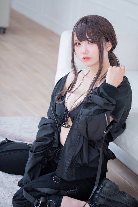 コスプレイヤーmonaのTwitter画像6