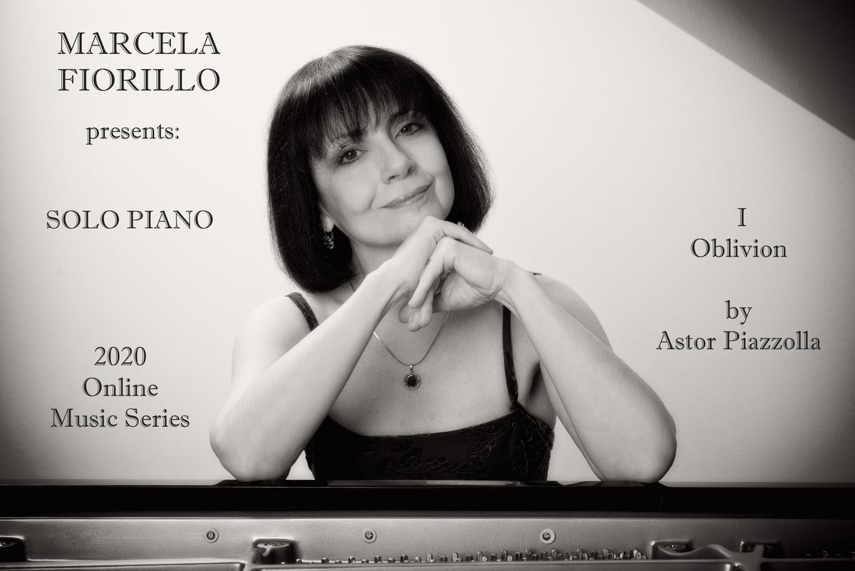 MarcelaFiorillo's tweet photo. I want to continue to share Music with you, within an imaginary space...
https://t.co/9Hs7MKwStr
I hope you can join me every week ... There is always a story to tell. Thank you.  

Continuemos compartiendo Música, en un espacio imaginario...siempre hay una historia que contar... https://t.co/986pfeNEMq