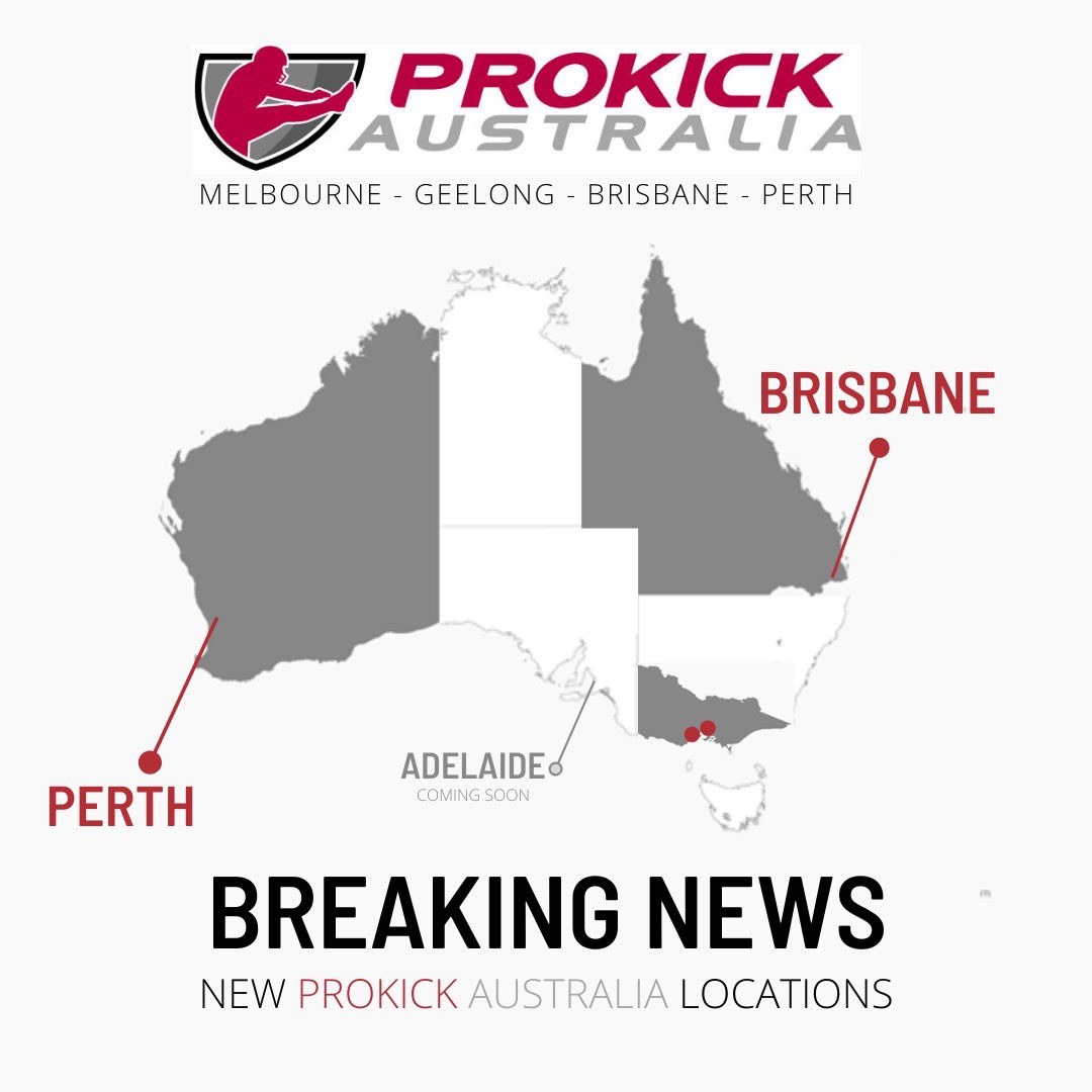 Prokick Australia tweet media