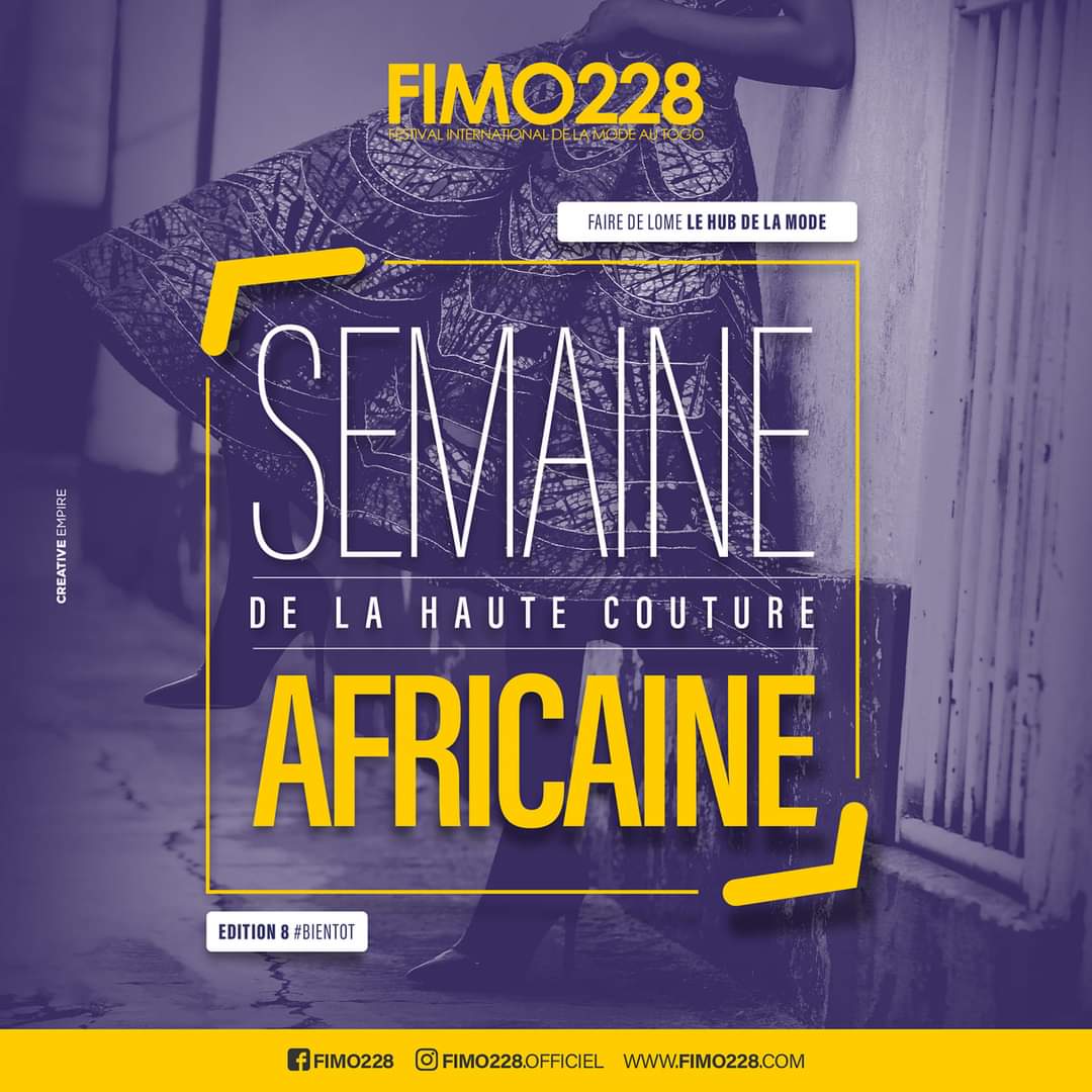 fimo228Officiel's tweet photo. Bientôt !
#FIMO228 #semainedelahautecoutureafricainealome
https://t.co/cYg7c4OAtQ https://t.co/51fhAlMvNS