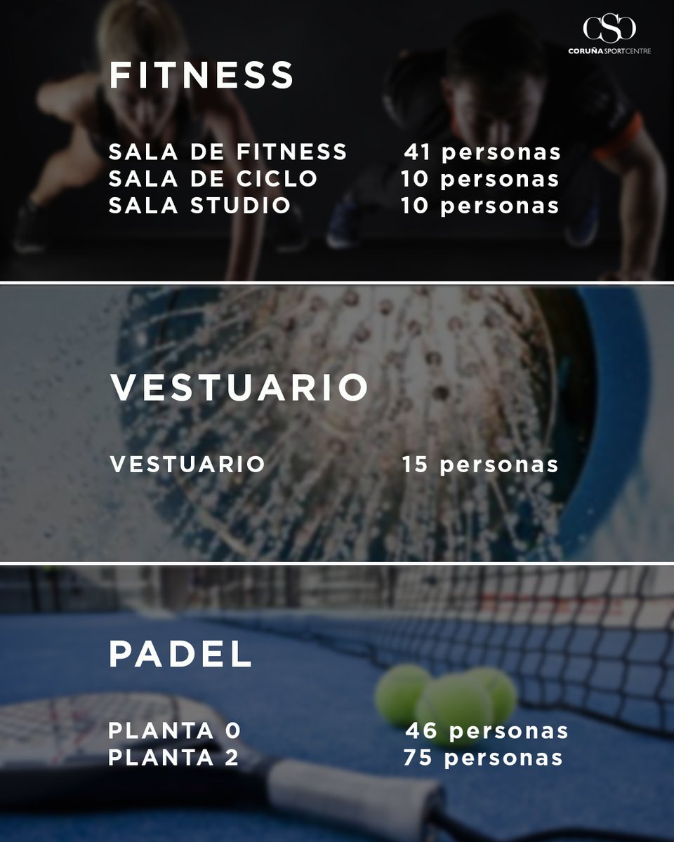 CSC Fitness tweet media