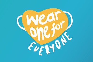 niexecutive's tweet photo. Face coverings are now mandatory in certain settings, including shops.

Executive Ministers have urged the public to #WearOneForEveryone. Read their statement here ⬇️
 
https://t.co/dpBkeuZePr https://t.co/oBSi4Wx5rI