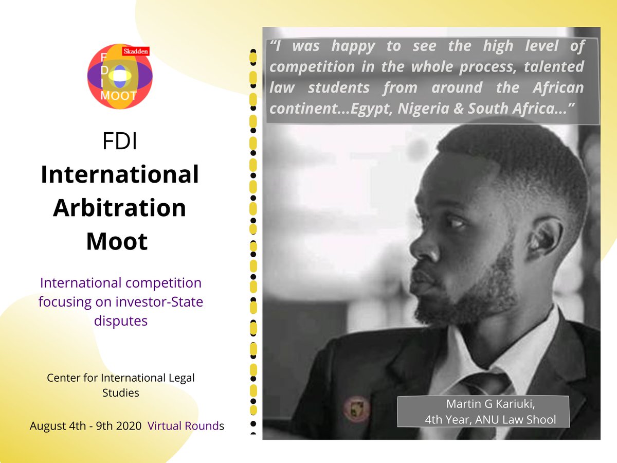 africanazarene's tweet photo. We take a look back on the experience, in their own words #FDIMoot https://t.co/rpHedFqCfC