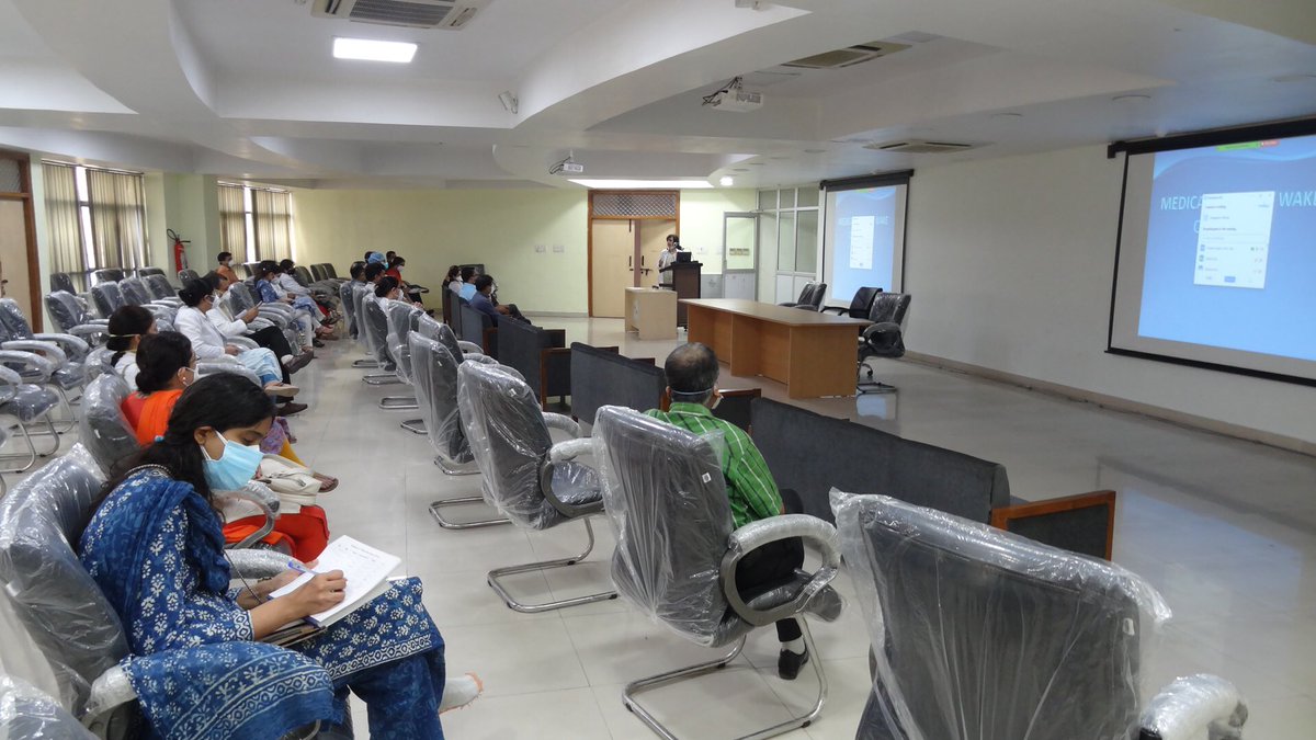 Dr Ram Manohar Lohia Institute Of Medical Sciences tweet media