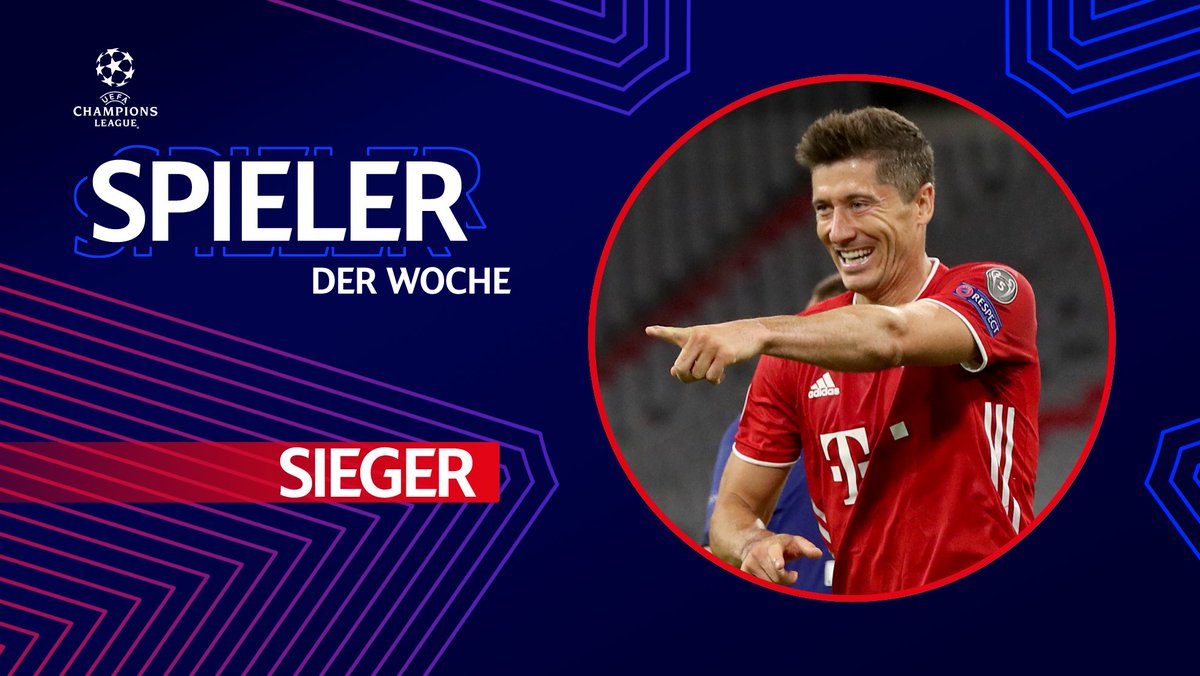 Bayern Germany On Twitter Robert Lewandowski Has Been Voted Ucl Player Of The Week Robert lewandowski champions league sieger,Bayern Germany On Twitter Robert Lewandowski Has Been Voted Ucl Player Of The Week