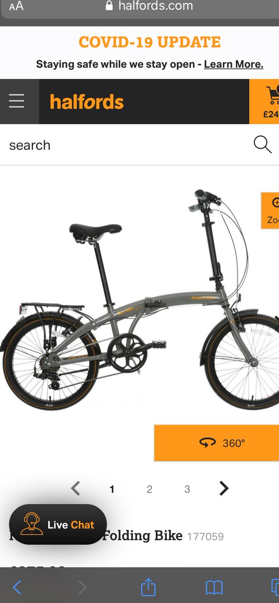 found my stolen bike