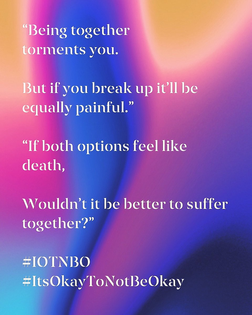HouseofRoj's tweet photo. #itsokaytonotbeokay
#IOTNBO
#kimsoohyun
#seoyeji
#psychobutitsokay
#itsokaytonotbeokayep15 https://t.co/nu19W2xjDr