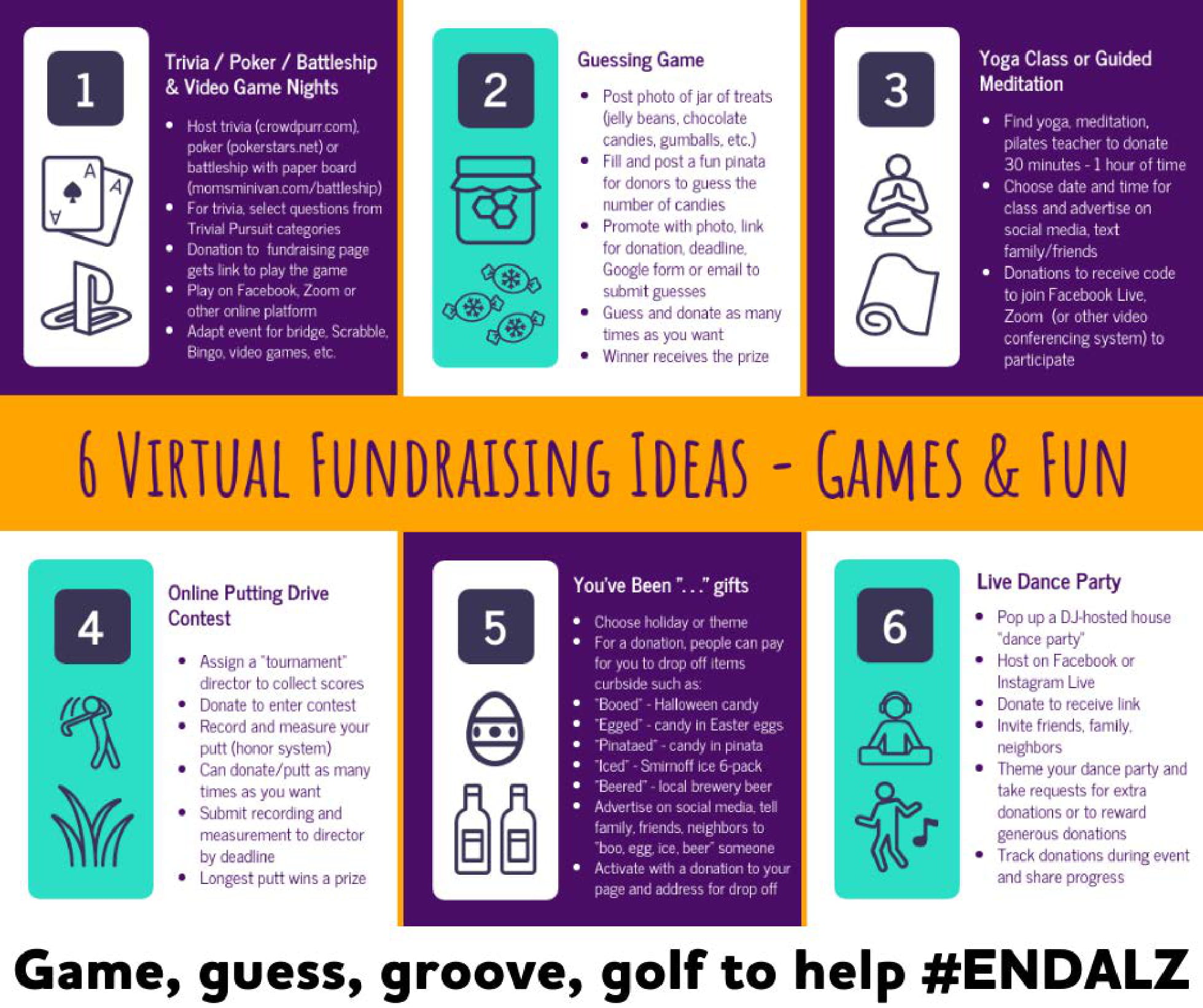 Fun Facebook Live Ideas