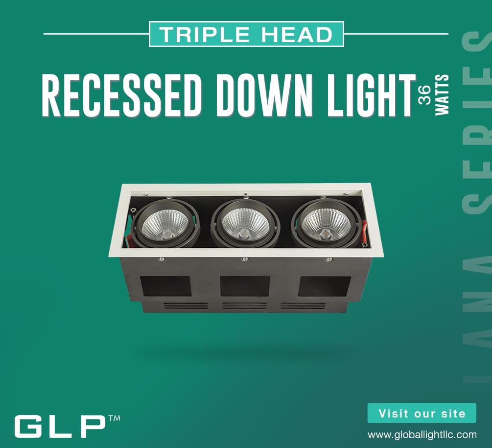 GLP_LED's tweet photo. Recessed Downlights are the most common form of architectural lighting. These lights illuminate indoor spaces, enabling the user to accentuate important centerpieces or spaces. 

Try out our uniquely designed light fittings and experience their effects on different spaces. https://t.co/AKSnG7qRcr