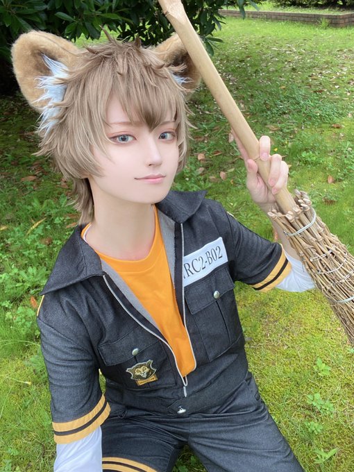 コスプレイヤーうにのTwitter画像51
