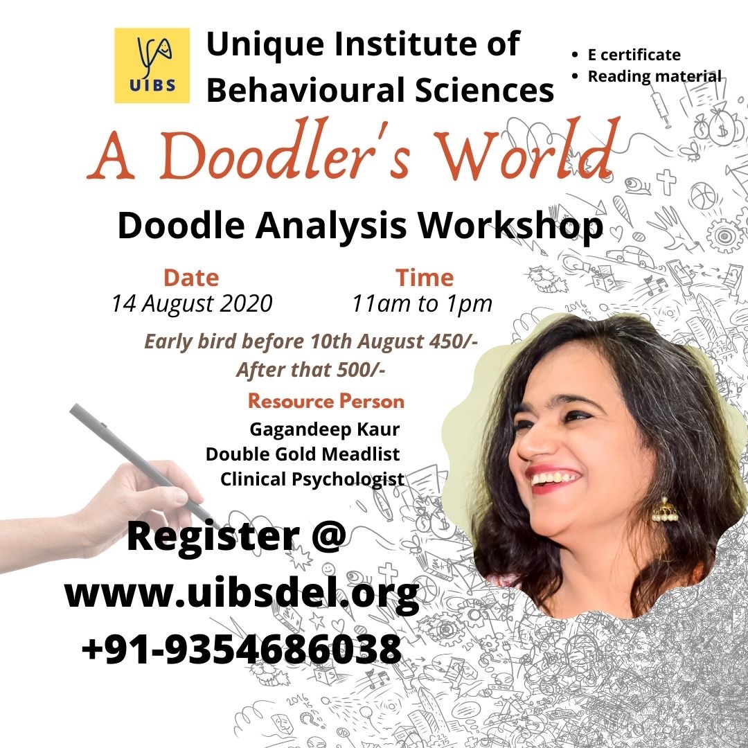 unipsyin's tweet photo. Register from here, https://t.co/pF1fN8AWWH
For any queries call or whatsapp us on 9354686038
#UIBS #UPS #psychologyOnline #psychology #psychologywebinar #psychologyworkshop #onlinewebinar #onlineworkshop #graphalogy https://t.co/if107EPNJt