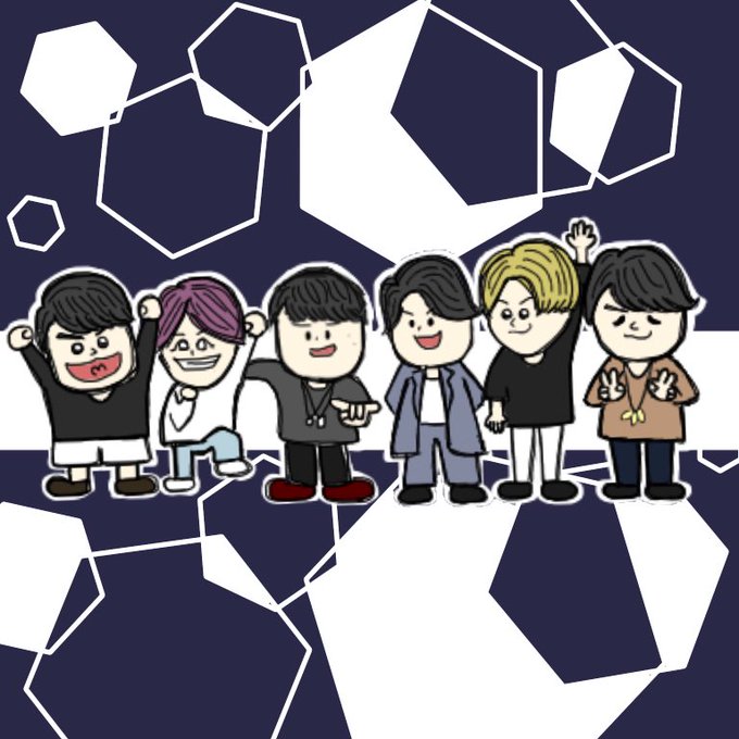 Sixtonesのtwitterイラスト検索結果 古い順