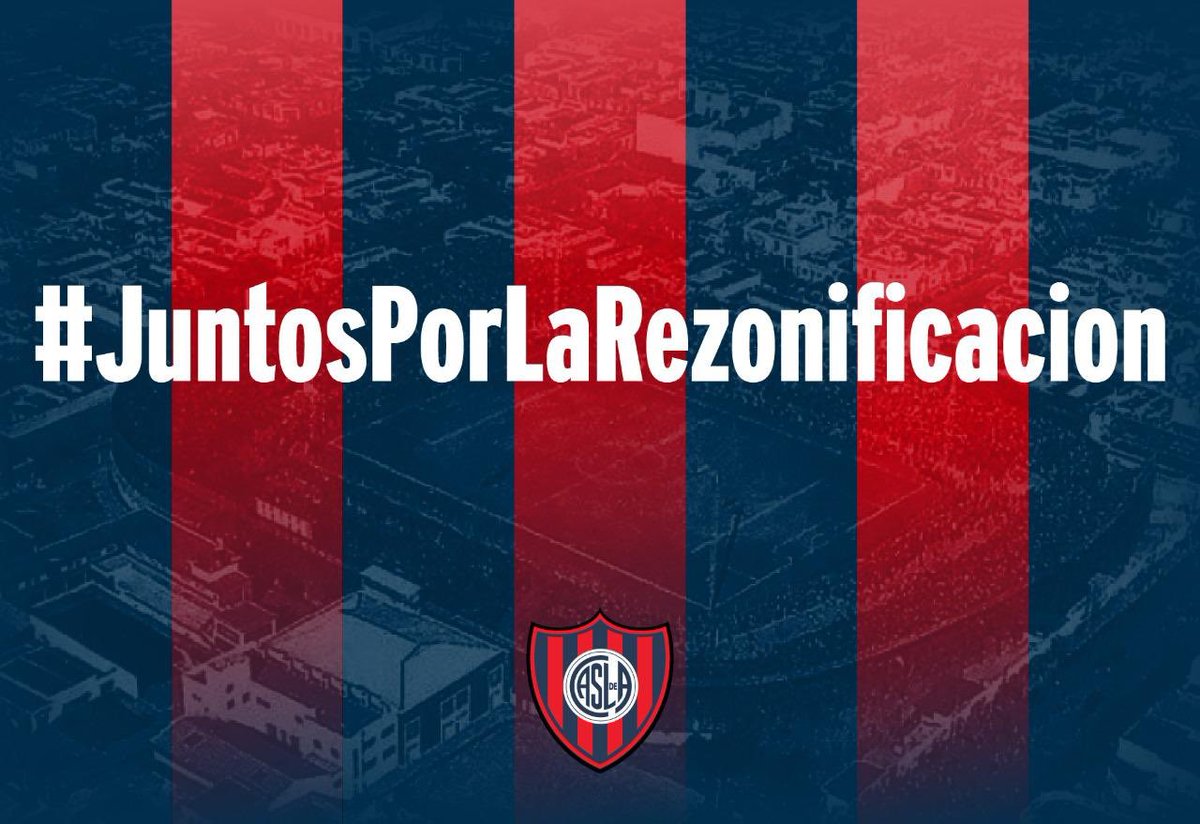 lasorianocasla's tweet photo. Por la Historia de San Lorenzo y del barrio, por la Justicia que merecemos y por la Vuelta Total con el estadio, todos los espacios estamos:
#JuntosPorLaRezonificacion para  Avenida La Plata.
Boedo y San Lorenzo son inseparables. https://t.co/jdm3dn6knh