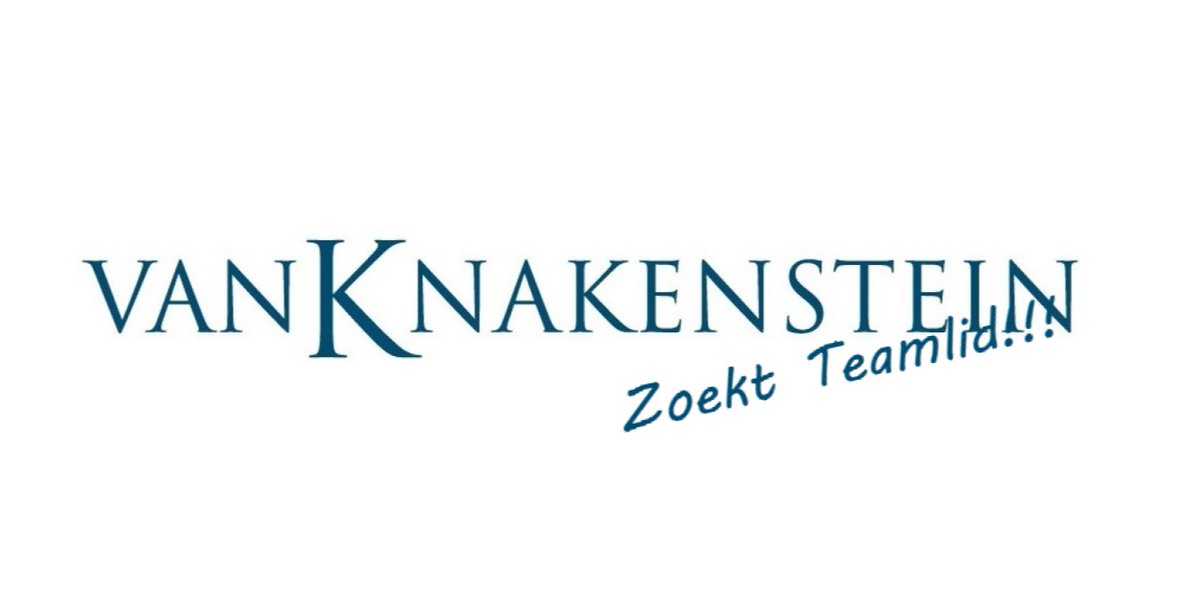 Boekhouder gezocht - Kom werken bij Van Knakenstein en wordt Feestverspreider!
Want: Van Knakenstein begeleidt ondernemers in het sturen op cijfers, zodat zij van hún leven hún feestje kunnen maken.
Klik op de link naar de volledige vacature op Indeed: indeedjobs.com/van-knakenstei…