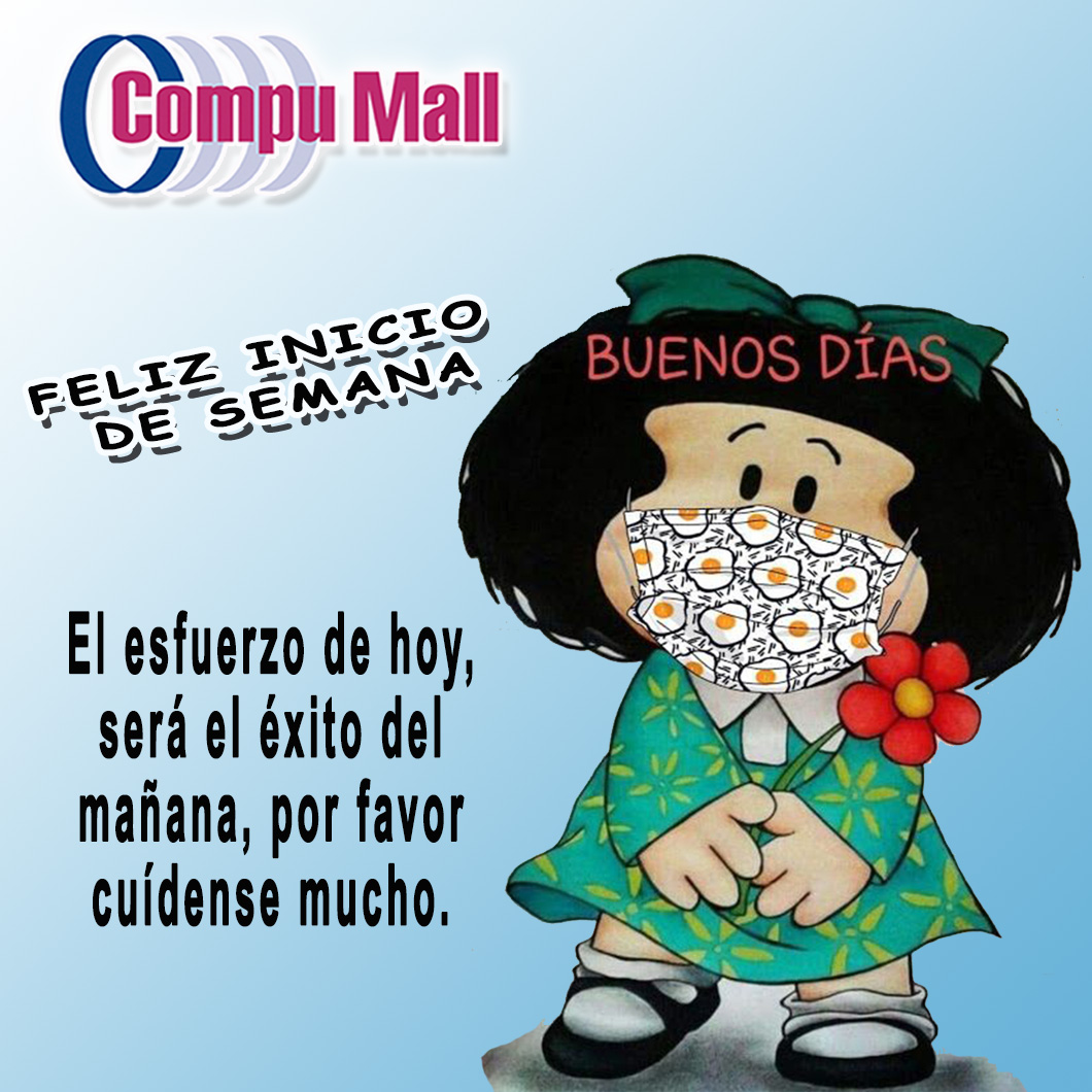 CompuMall Venezuela tweet media