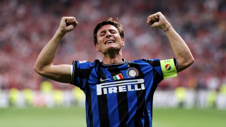 Happy Birthday, Javier Zanetti 