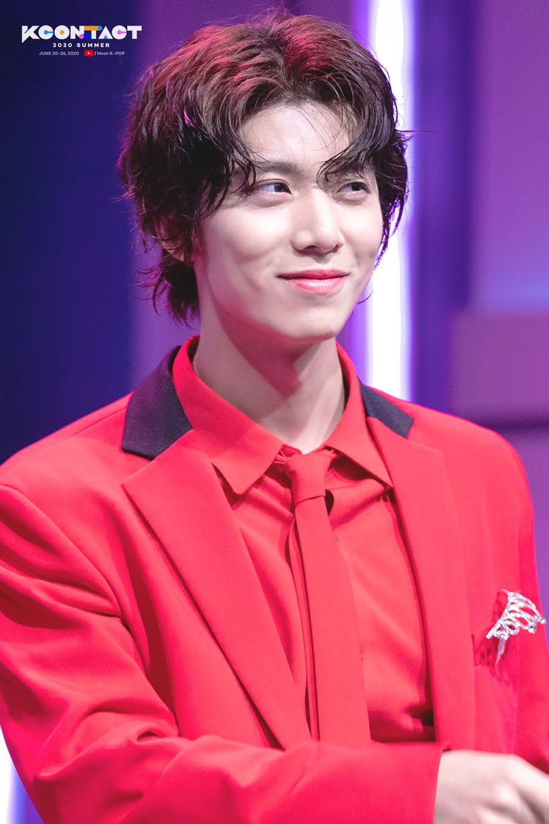 KCON_official's tweet photo. [KCON:TACT 2020 SUMMER] #KCONTACTzip

#KCONTACT Unreleased B CUT

#SF9

#KCON #KCON2020 #LetsKCON https://t.co/BvUjIZ3QNt