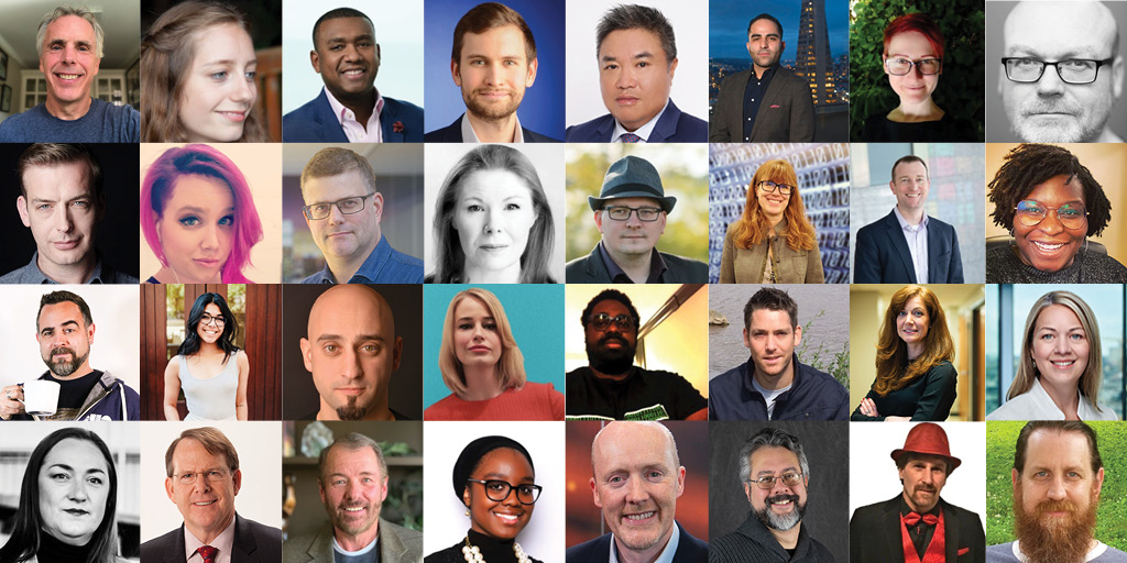 Almost 40 cybersecurity leaders share their experiences of adapting during extraordinary times. Hear from: <a href="/cjleach56/">Christopher Leach</a>, <a href="/AMACSIA/">🇬🇧 AMACSEC</a>, <a href="/GabrielGumbs/">Gabriel Gumbs</a>, @phat_hobbit, <a href="/Unix_Guru/">NOT Unix Guru</a>, and more in our latest e-book: Adjusting to Extraordinary Times. cs.co/6015GgBI7