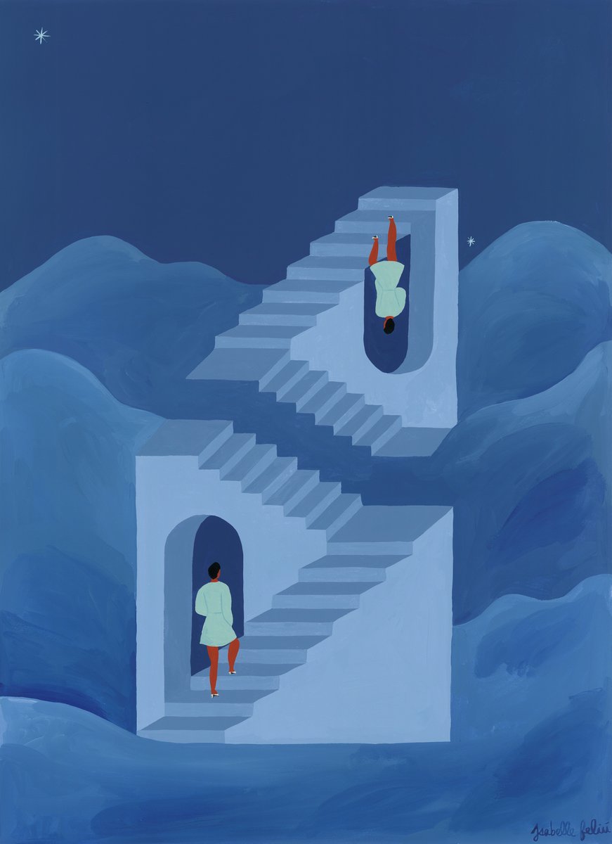 theaoi's tweet image. Immerse yourself in the dream worlds of #AOIMember @IsabelleFeliu, inspired by her own moods and feelings, nature, animals and much more. ✨🔮✨

Find more on her portfolio: isabellefeliu.com
&amp;amp; instagram: instagram.com/isabellefeliu/