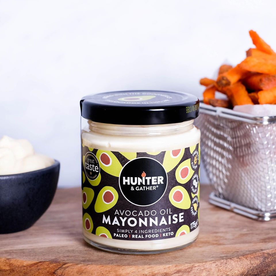 Have you had a chance to try Hunter &amp; Gather Mayonnaise? It has a rich lusciousness with a velvety, smooth texture. 

👉Its currently available in-store with 15% off!