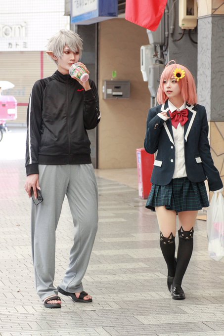 コスプレイヤーやまだのTwitter画像14