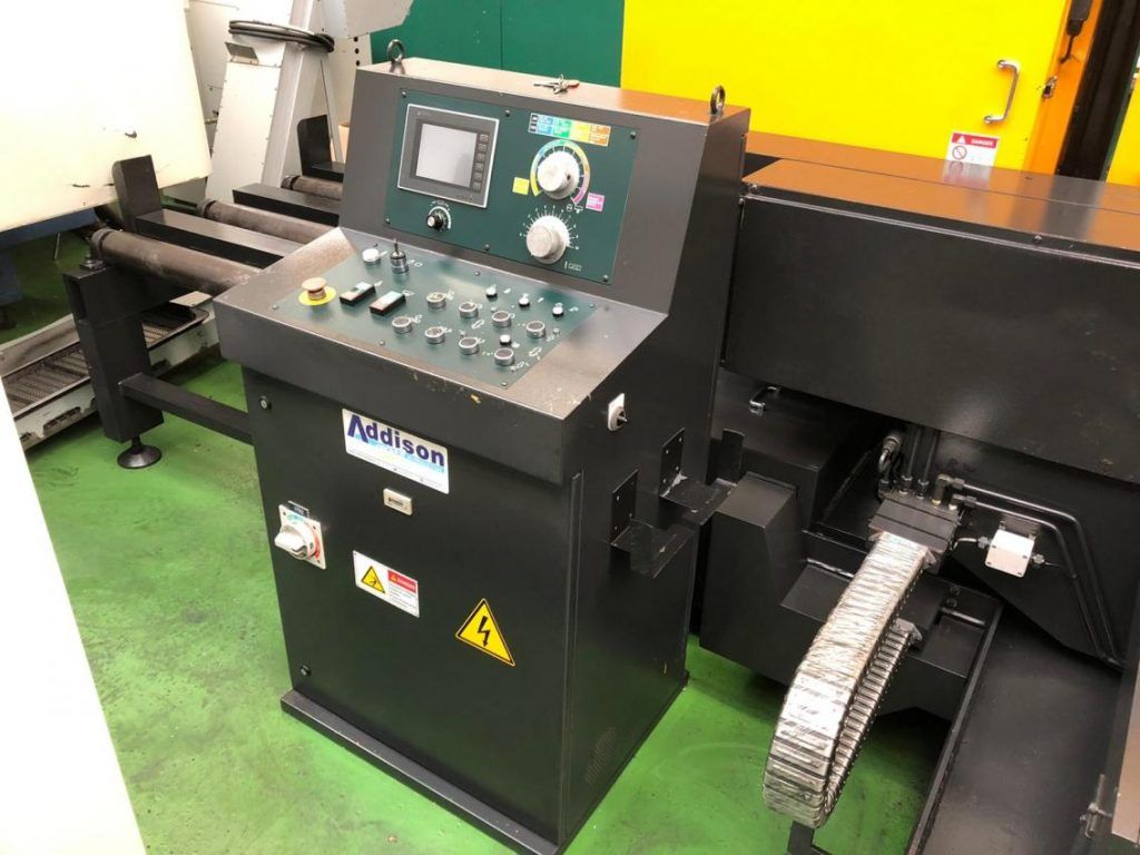 GMMachineryLtd's tweet photo. Everising H-700HA Twin Column Automatic Horizontal Bandsaw, year 2017. Stock number 28770. To arrange a viewing or for more information see: https://t.co/k0VPxk63rK #machines #bandsaw #Everising  #machinetools #ukmfg #manufacturingindustry #gmmachinery https://t.co/uXiw5UEQNS