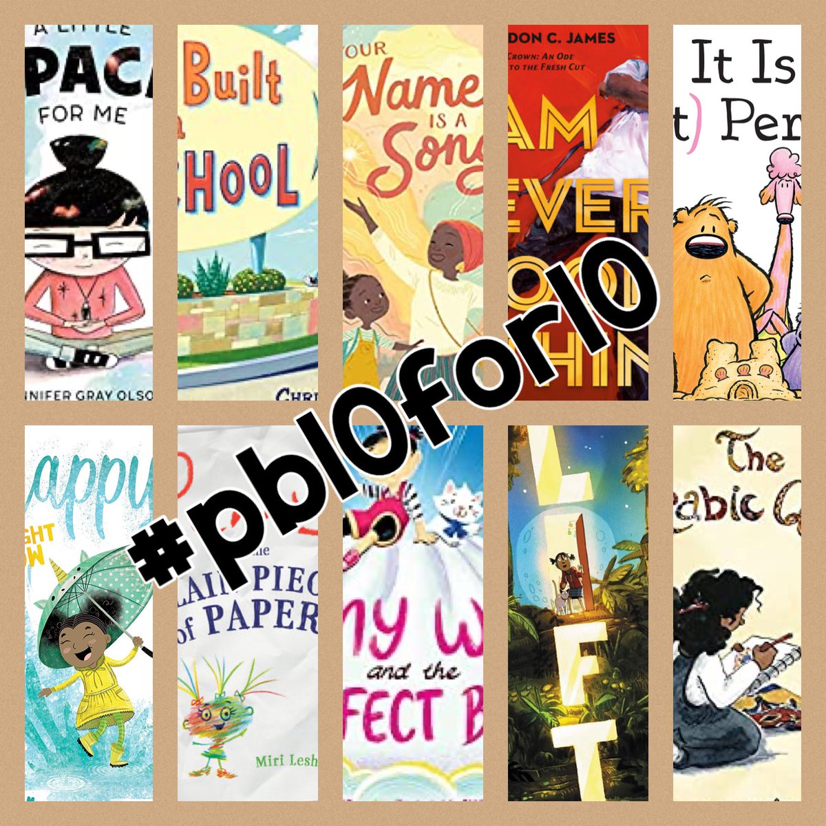 Today is #pb10for10 ! 
This year I’m sharing 10 books for starting the school year with new routines. This school year is going to start differently regardless if you’re remote, hybrid, or at school. Books to start your classroom community discussions: mrsknottsbooknook.blogspot.com/2020/08/pictur…