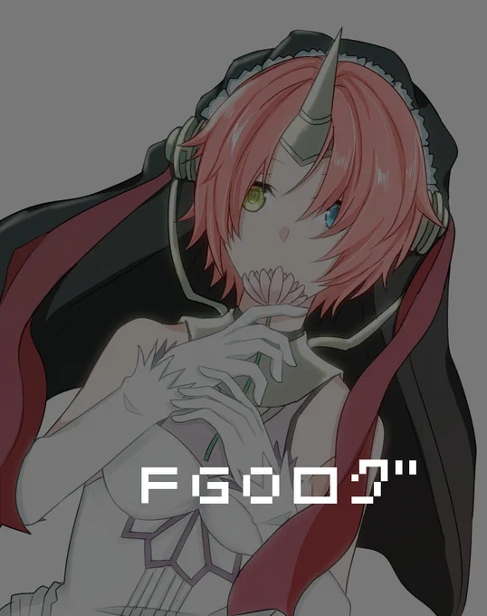 fgoログ #Fate/GrandOrder https://t.co/bucQdjZ9CL 