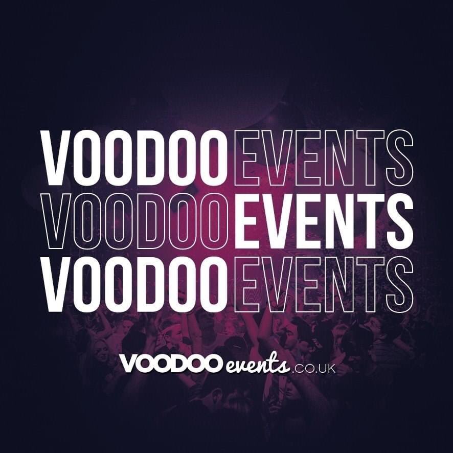 ‼️HUGE WEEK AT VOODOO HQ‼️

Keep your eyes peeled for a mega announcement 🔊

voodooevents.co.uk