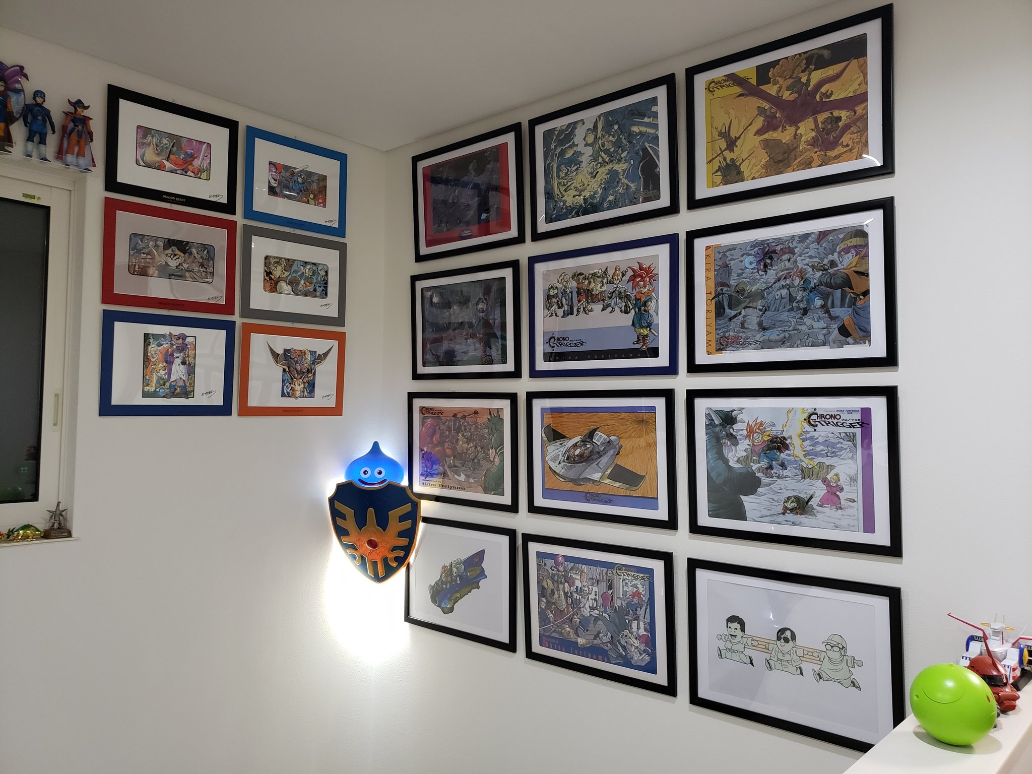 激レア クロノトリガー 店頭掲示用 販促ポスター 21 Chouninki ポスター Scuffy Org