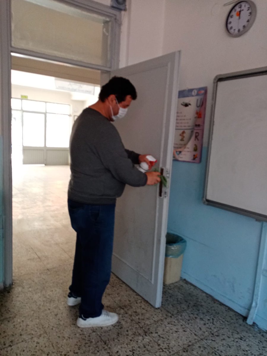 AkdenizilceMem's tweet photo. #OkullarınDurumu, her türlü hijyen ve sağlık koşulları açısından yeni eğitim öğretim dönemine hazırdır.

@ziyaselcuk
@tcMeb
@aliihsansu_ @MersinValiligi 
@muhittinpamuk
@AdemKoca46
@AdemSimsek33
@MersinMEM https://t.co/nkZVP11nuo