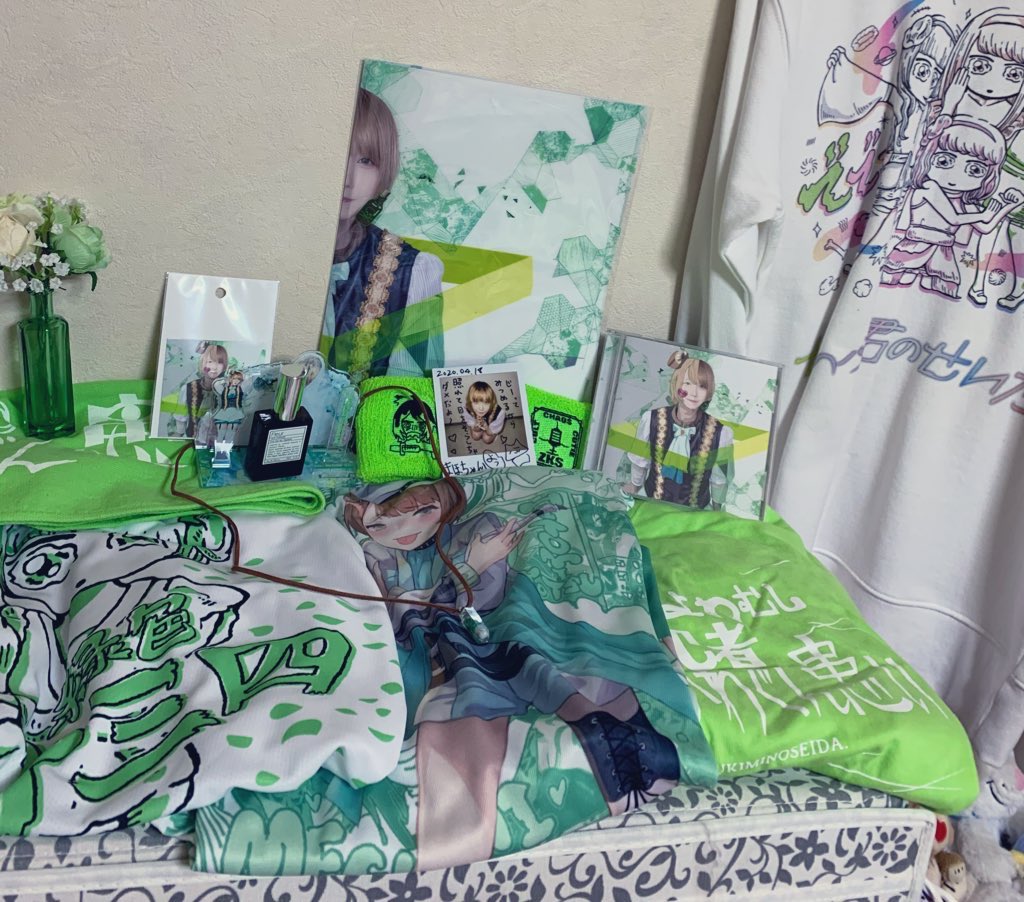 mkg_tpe's tweet photo. 一十三四は間違いなくあたしの最推しで
最高のおんなのこです 
さいつよだよ よつ
一十三四でいてくれてありがとう
出会えてよかった

これからも勝手に愛すからね

@zenkimi_yotsu 
#ぜんぶ君のせいだ https://t.co/kGvkGt0sKe