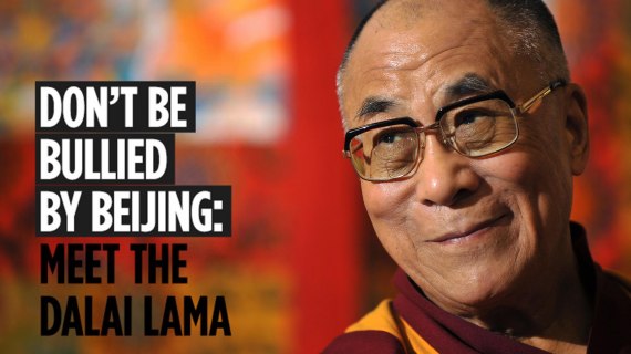 steffi_merkel's tweet photo. @DalaiLama World must stand up to #EvilCCP dictatorship over religious matters at least for now. #Xitler just stay away from the #reincarnation process of next HH #DalaiLama #TakeDownCCP #CCPISOVER #FreeTibet https://t.co/HluOD24BdK