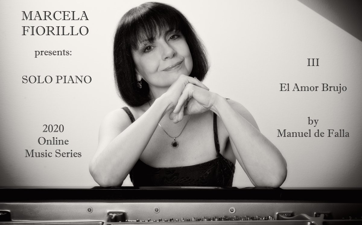 MarcelaFiorillo's tweet photo. M. Falla is one of the most representative composers of Spanish Musical Nationalism. 
Círculo Mágico, Los Sortilegios and Danza Ritual del Fuego are part of his great work "El Amor Brujo" 

https://t.co/BbLIN8NiAM https://t.co/uHCtK7E9ou