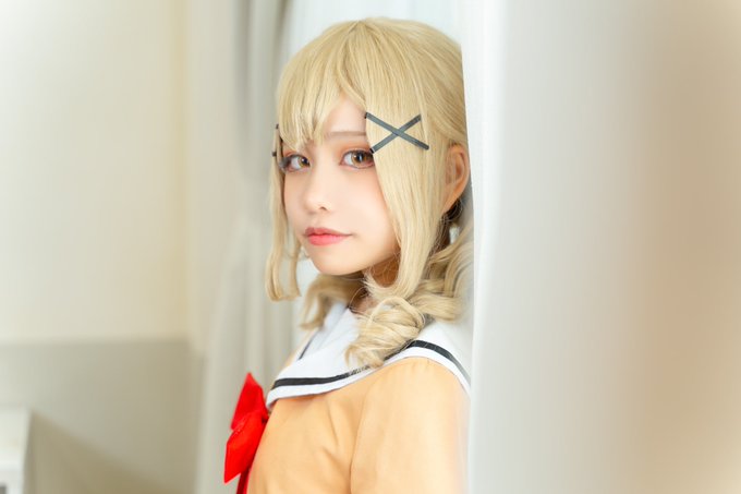 Twitterのコスプレ画像34