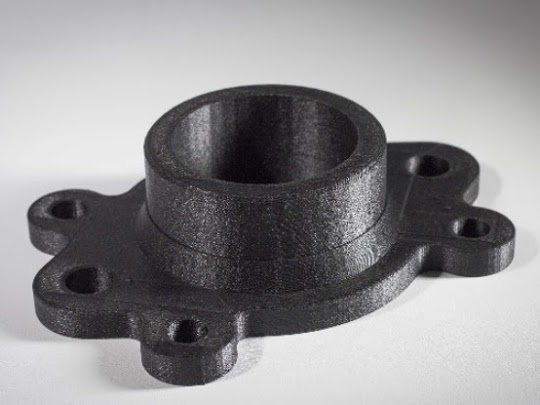 infinity360vr's tweet photo. We #3DPrint components for customers from a range of advanced #materials including carbon fibre, stainless steel and even #kelvar.

https://t.co/Loil61zmTO

If you need advanced parts created, then get in touch, we would love to help you with your #3dprinting project. https://t.co/u6yBCxdXew